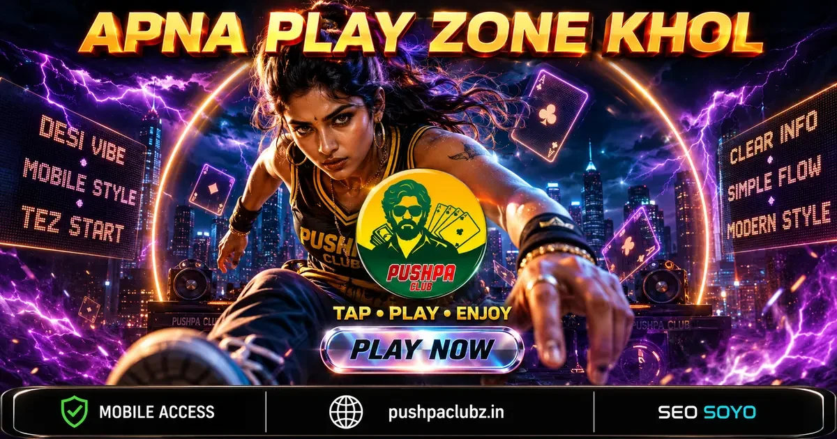 Pushpa Club Casino
