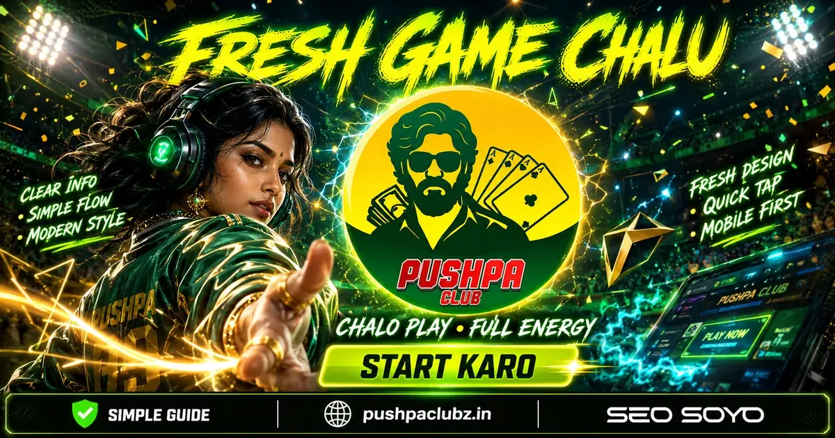 Pushpa Club Contact