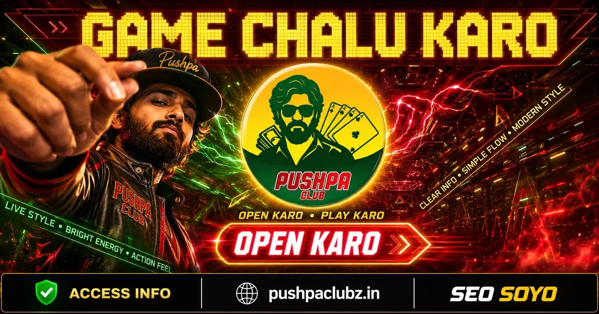 Pushpa Club Register