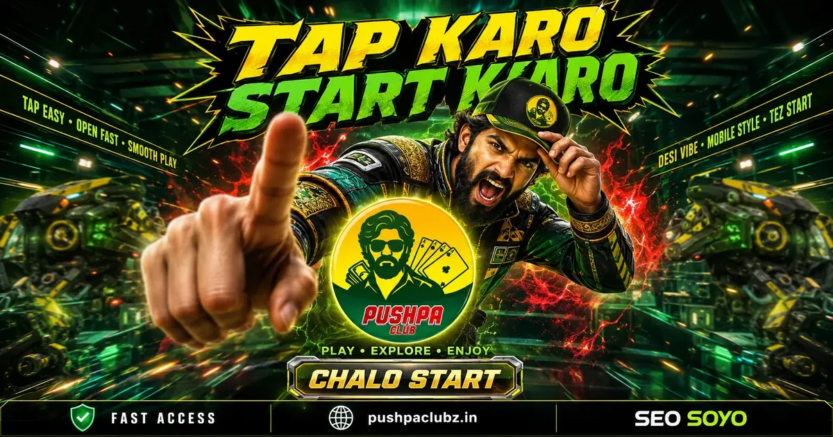 Pushpa Club Slots